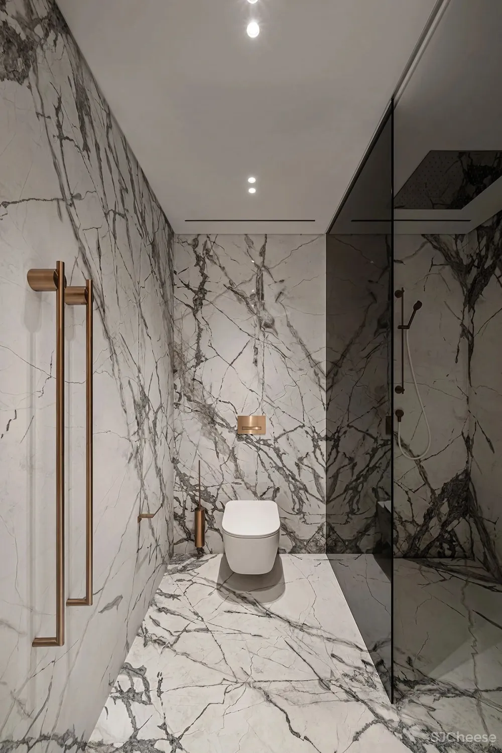 450㎡大宅,高级轻奢!