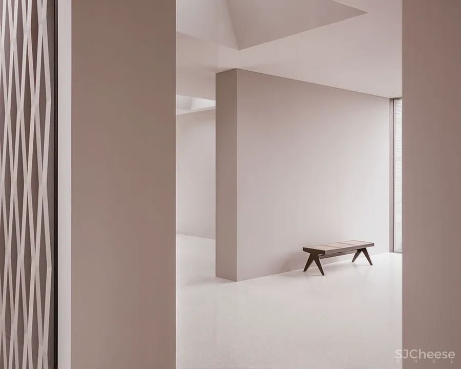 空间留白了,高级感就有了!