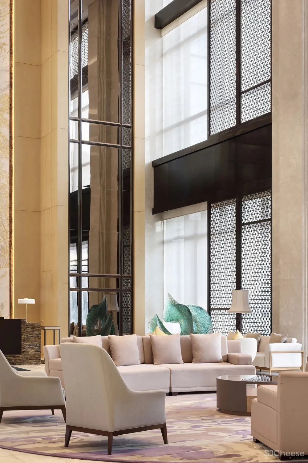 Studio HBA 汕头澄海「国瑞豪生」大酒店