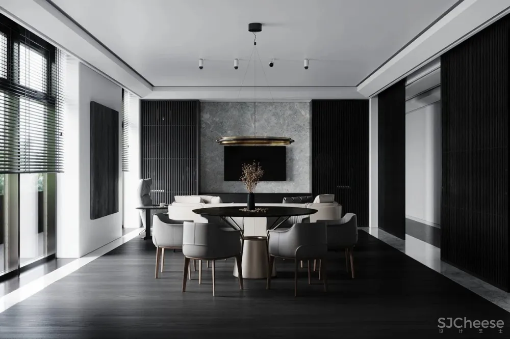 现代设计，高贵与雅致！