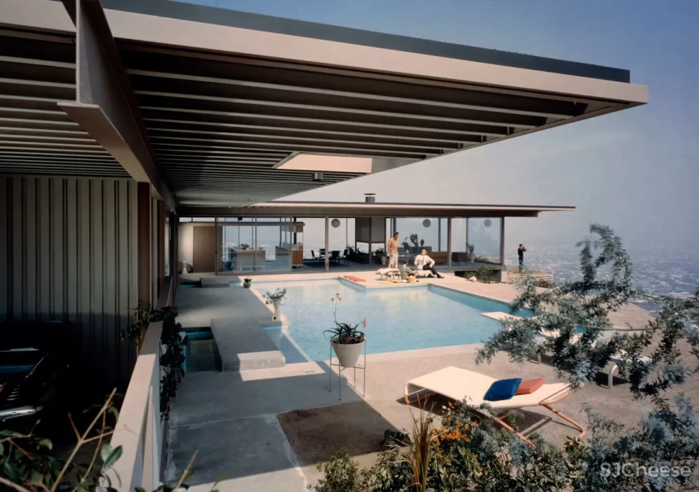 建筑大师设计的梦幻住宅,你必须看看!