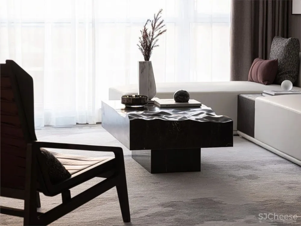 元禾大千:沈阳阳光城翡丽府下叠样板间