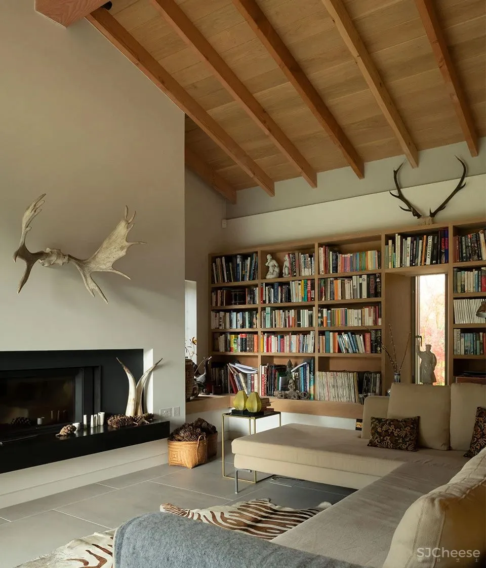 McLean Quinlan丨烟火气,才是设计的最高级形态