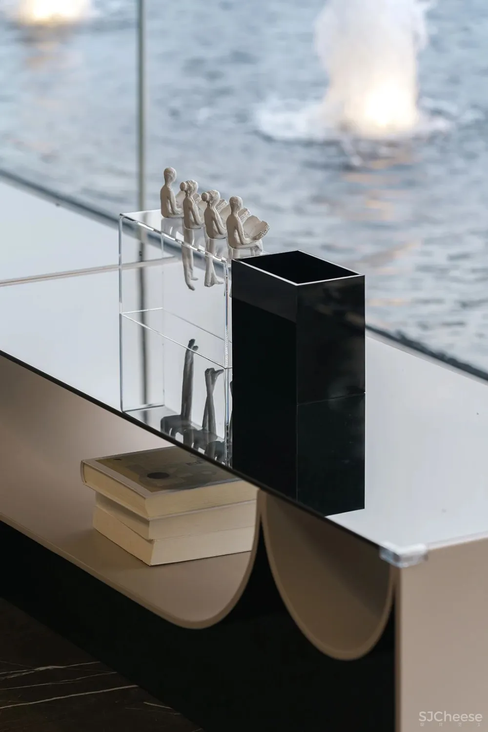 时代 光 静谧 美的内核