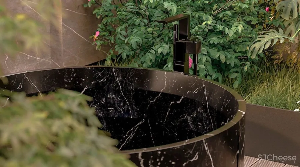 230㎡ 小复式，卧室里带卫生间这样装实在太美了！