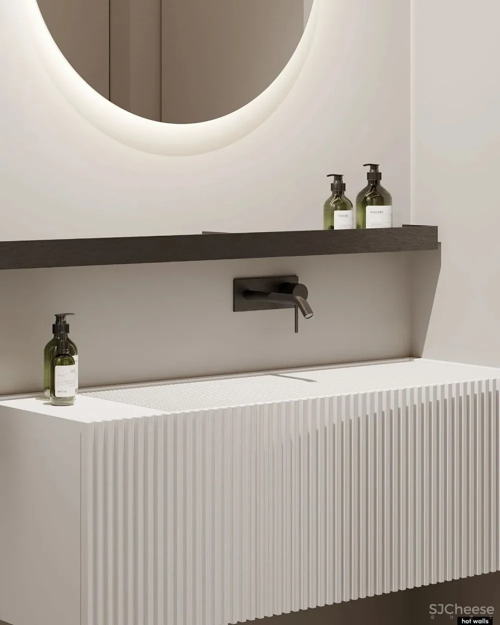 俄罗斯极简主义，高雅气质！