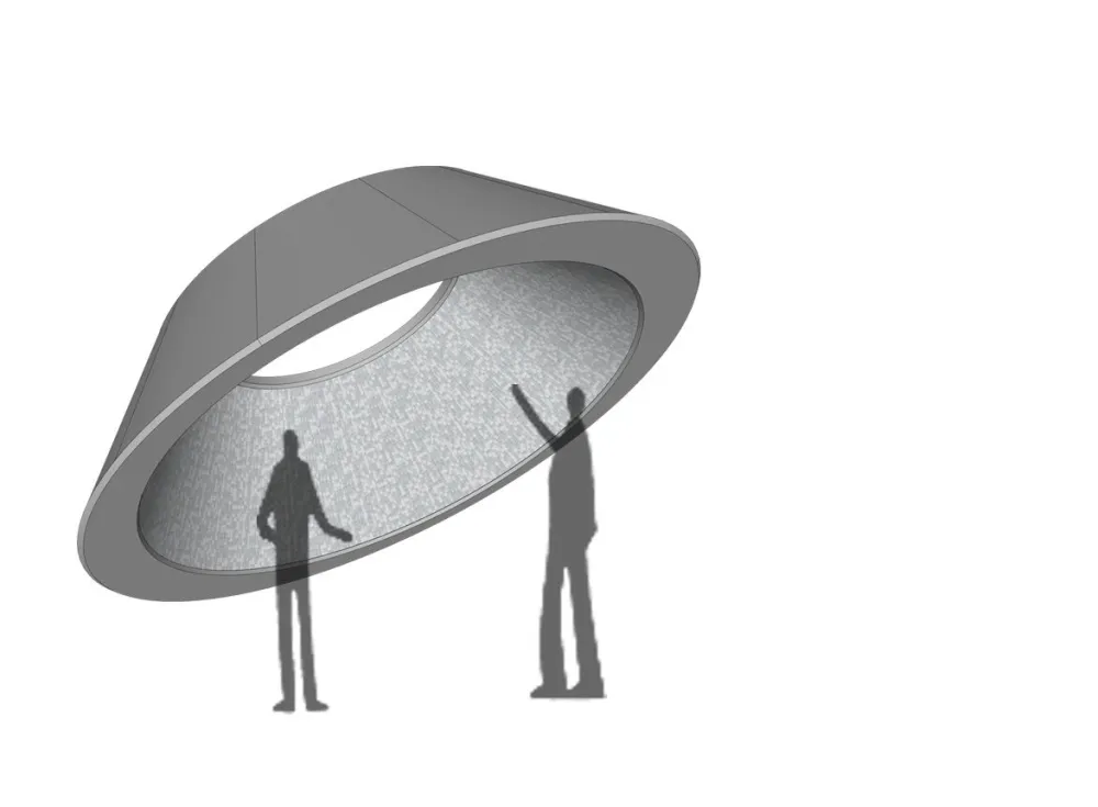 明德设计丨西安招商·城市主场:城市青年的新潮社区