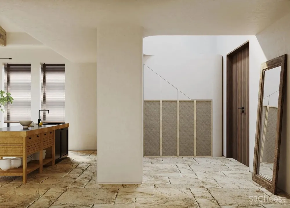 温润自然的设计美学 lulu lee新作