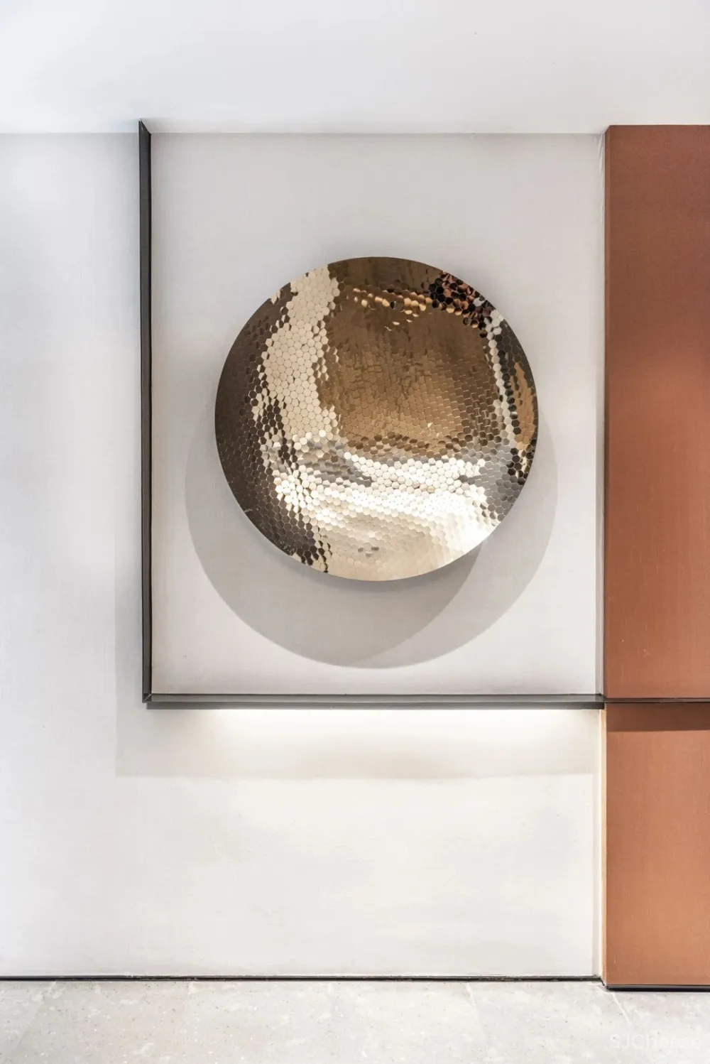 EH DESIGN 空间｜新现代主义风格的多重演绎 —— 越秀地产杭州项目合辑