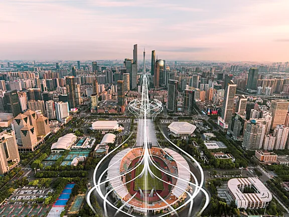 杰恩设计：极简大美的灵动艺术，用细节缔造标杆！