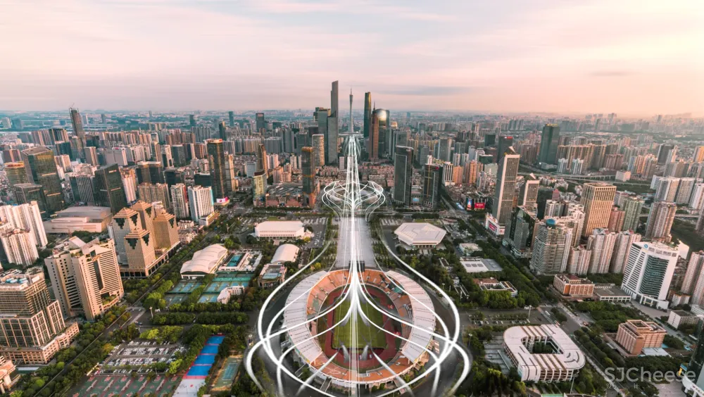 杰恩设计：极简大美的灵动艺术，用细节缔造标杆！