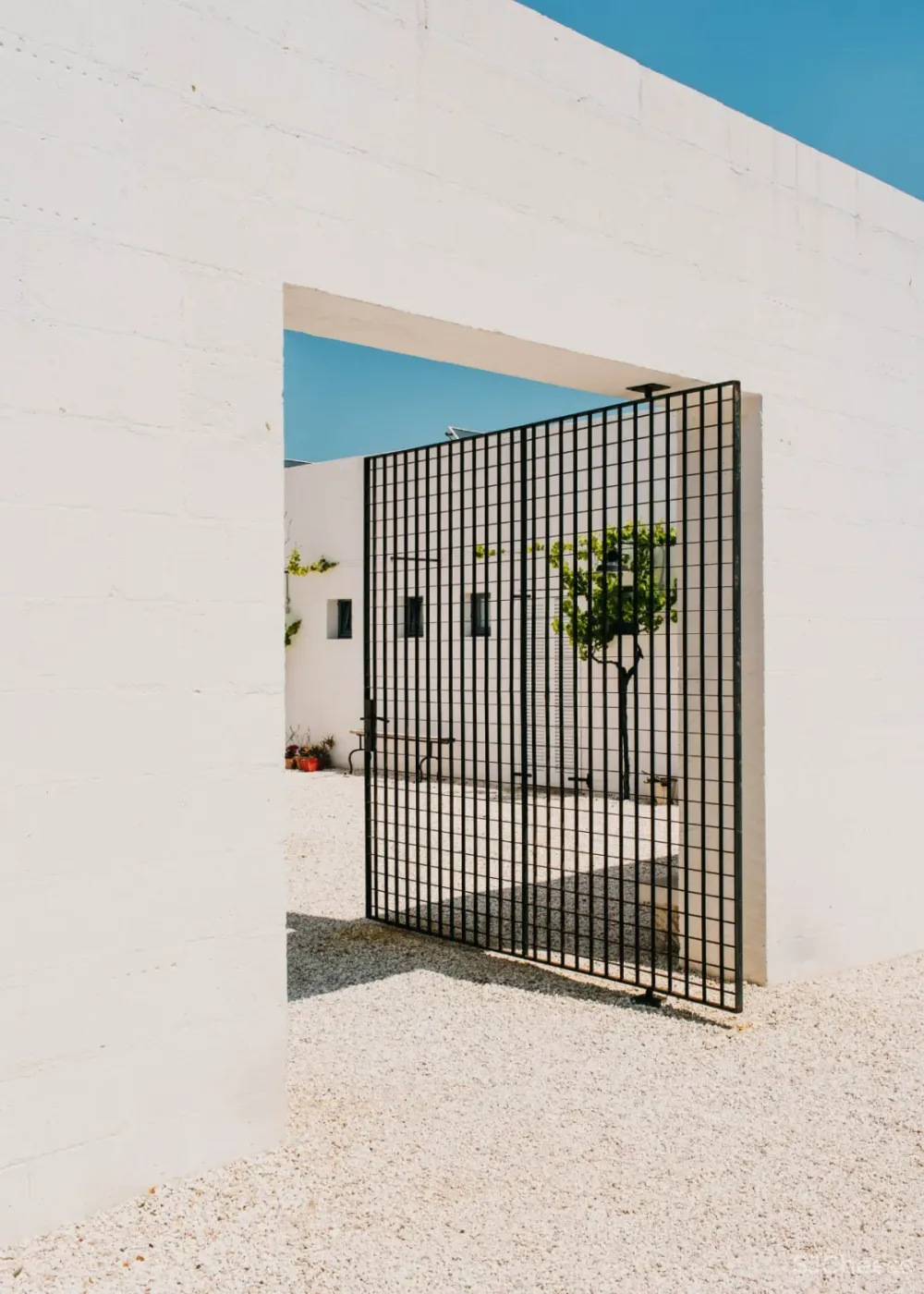 5万一周的意大利民宿长啥样?朴素的设计,大白墙也高级