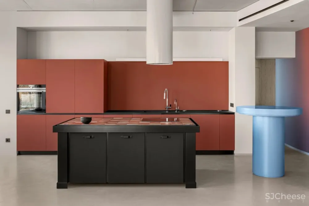 潮流视界 新颖独特的色彩搭配