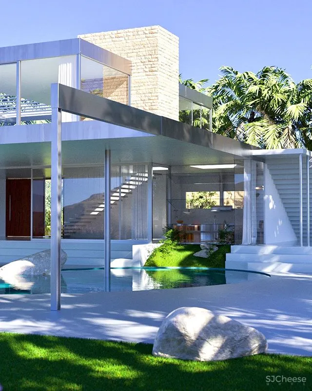 真正的网红酒店设计,就该要有这样的意境