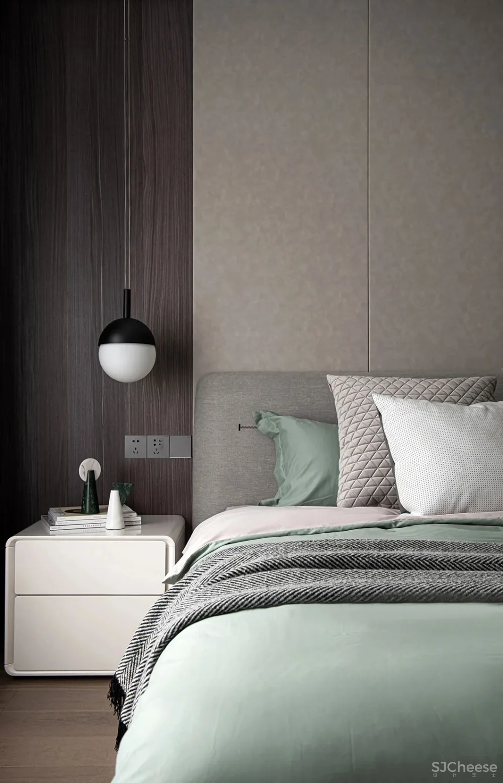 800㎡别墅设计,简约精致、超有范!