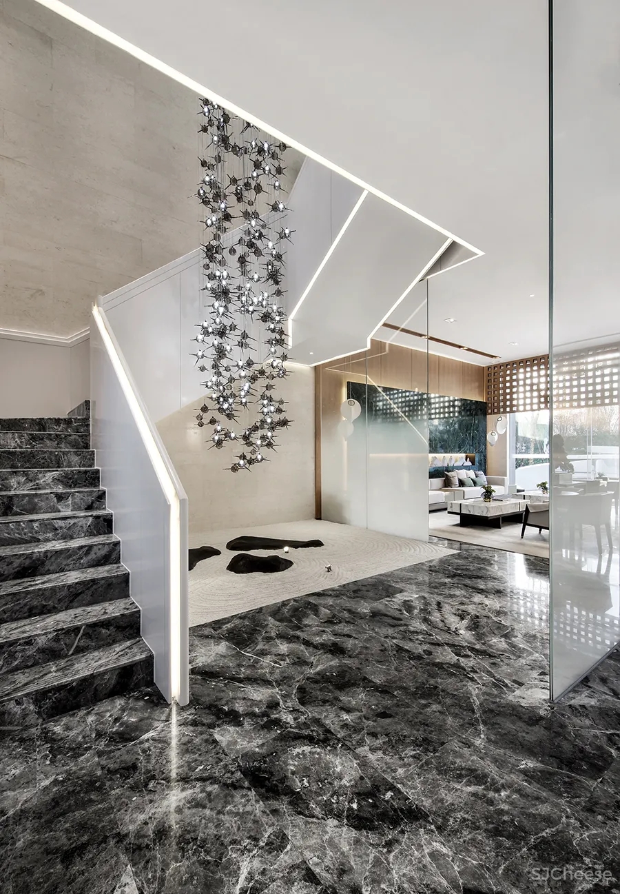 刘卫军新作 大自然宁静致远