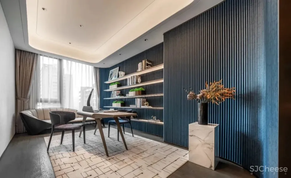 深朴悦设计丨「奢华」即回归生活最初的样子