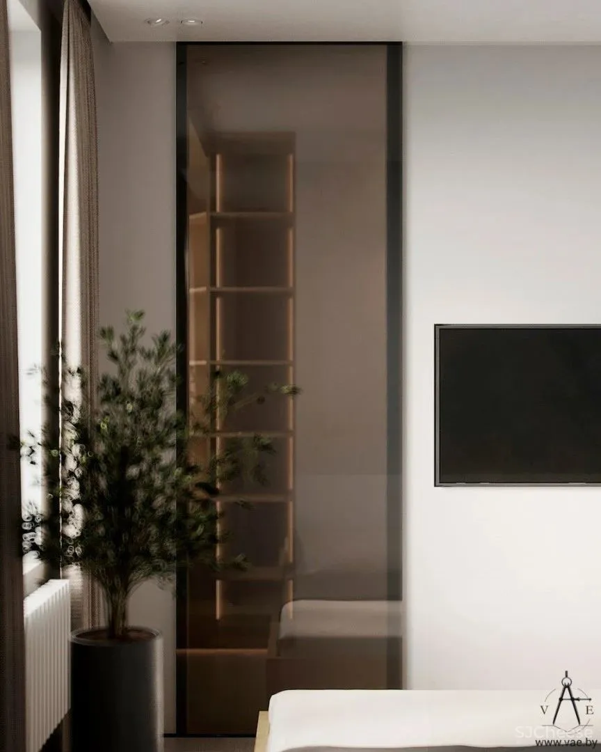 77㎡简约私宅,独具品味!