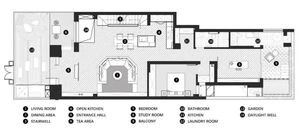 重启2020,从治愈系的家开始 双宝设计