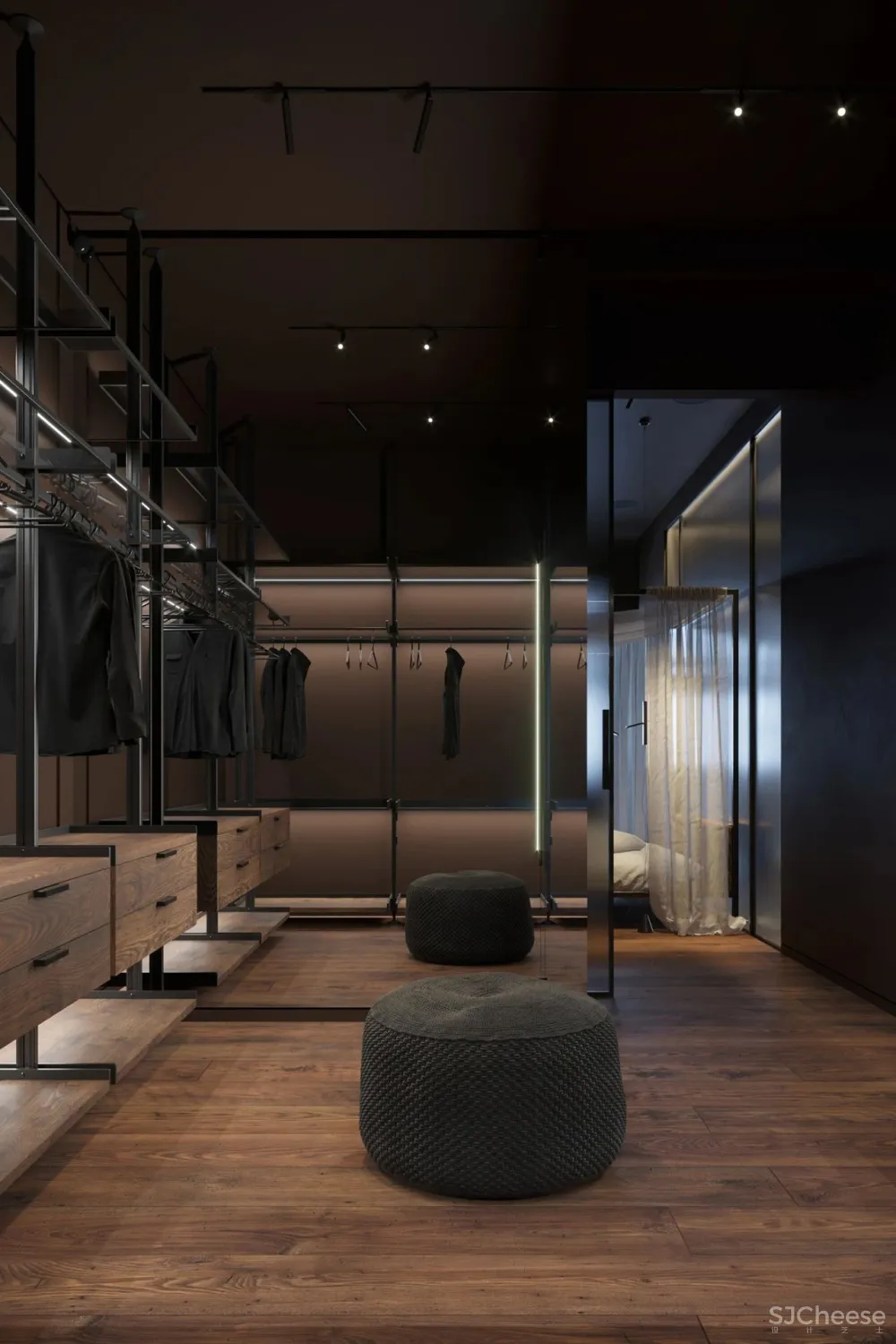 Igor sirotov新作 禁欲系的高冷风!