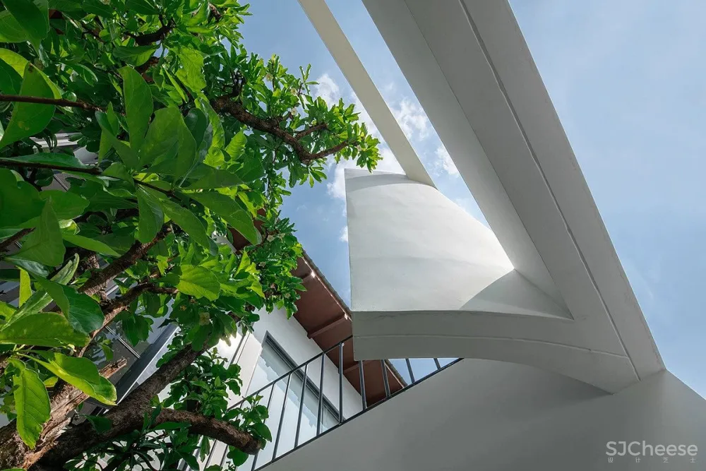 THE HIDDEN丨“极简主义的北欧风”，感受简单元素的建筑设计