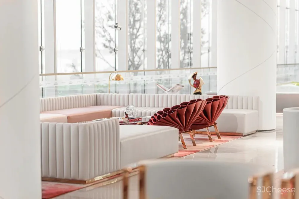 真正的优雅艺术,至纯至简,大气奢华!