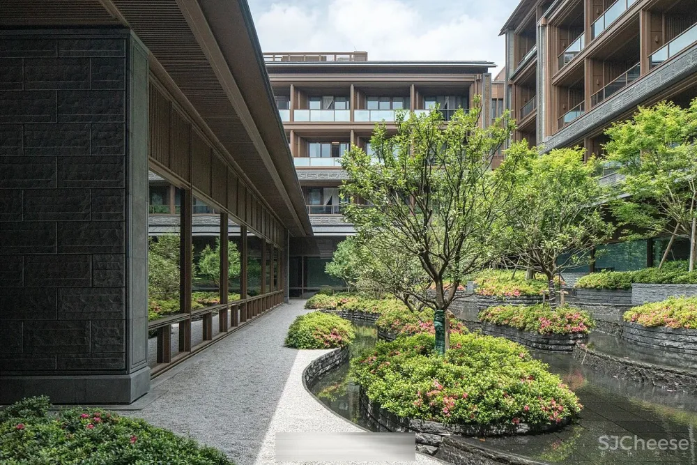 湘湖畔的隐世桃源-在秘境庄园里静享山居度假生活!