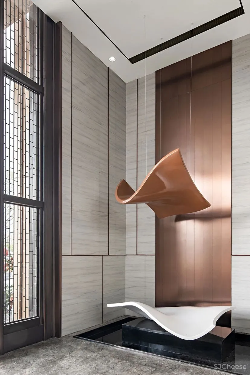 大研×中海:构述极净空间,自成非凡气派!