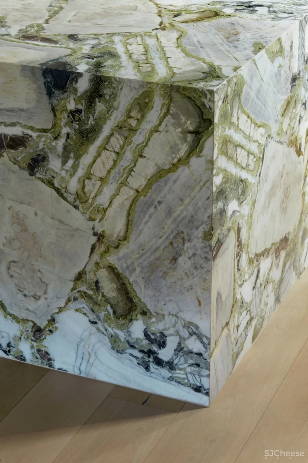 把喜欢的风景“搬”回家,这个全绿色空间,诠释了爱是不会消失的