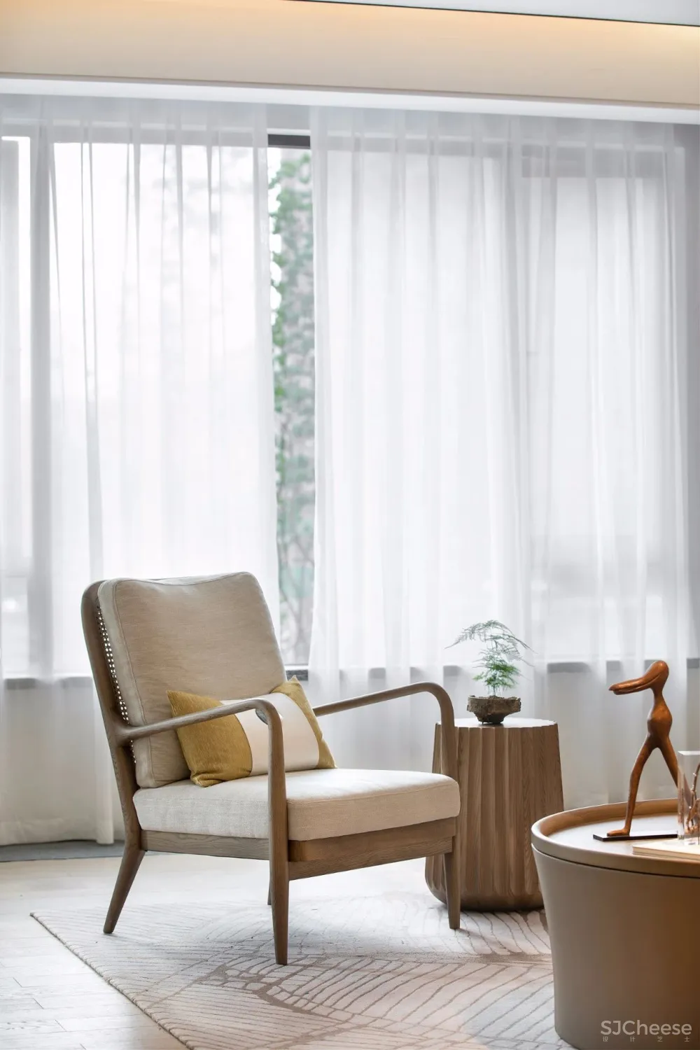 元禾大千 一方禅居 亦简亦轻