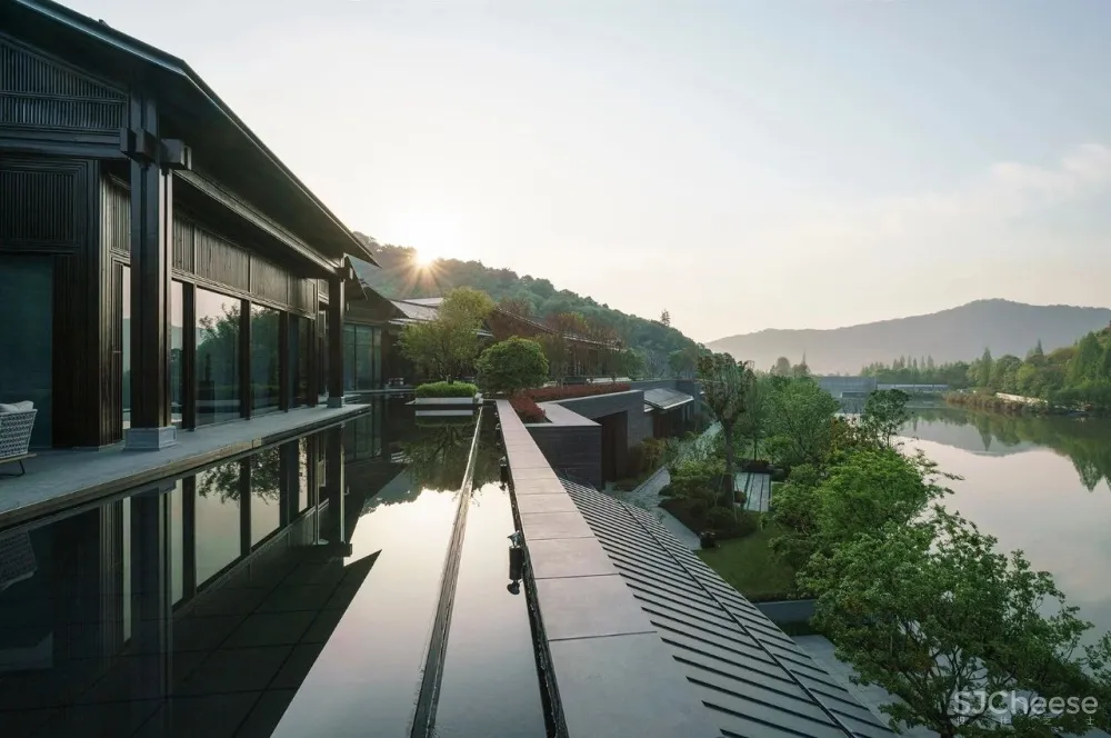 湘湖畔的隐世桃源-在秘境庄园里静享山居度假生活!