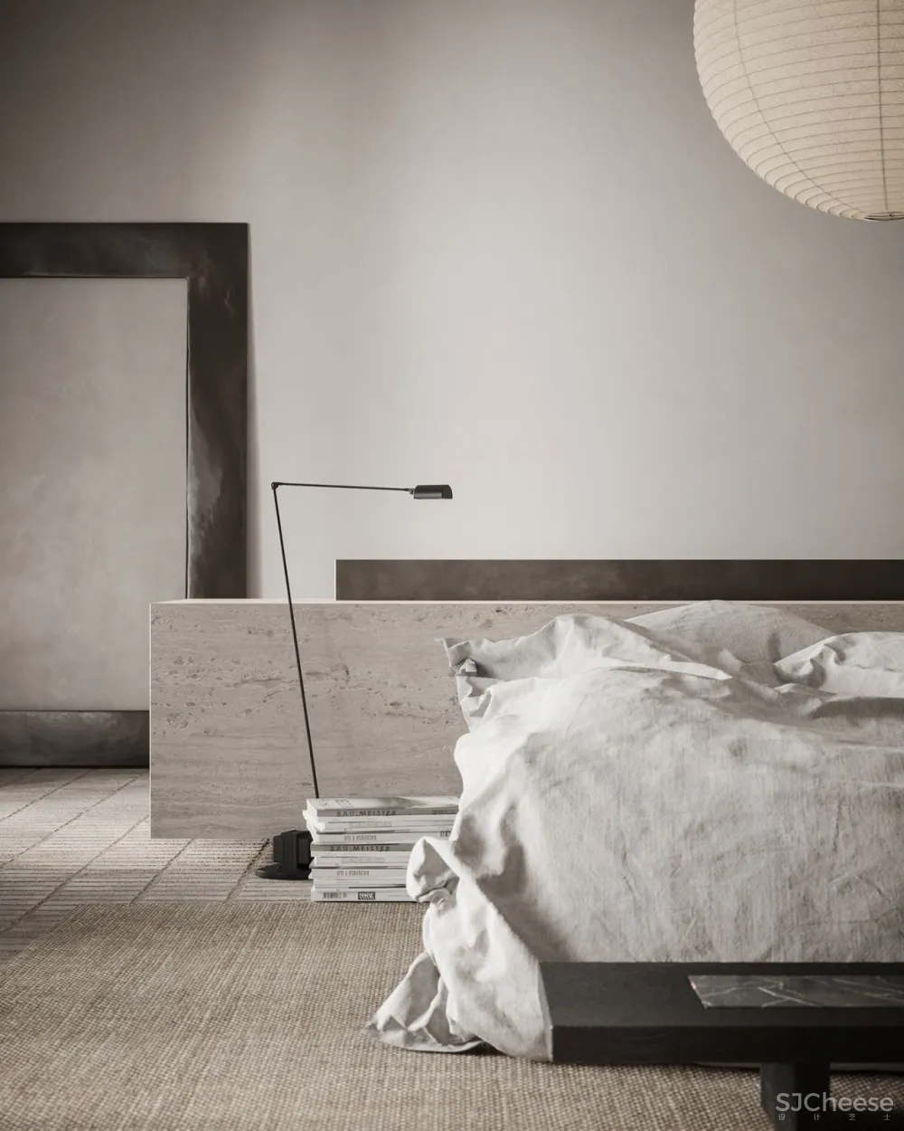 Serge Somkin 新作 返璞归真的侘寂美学 II