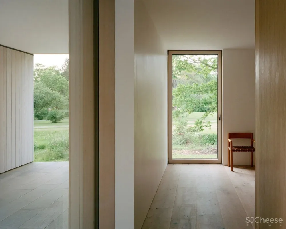 极简的魅力-美国谢菲尔德住宅By Of Possible