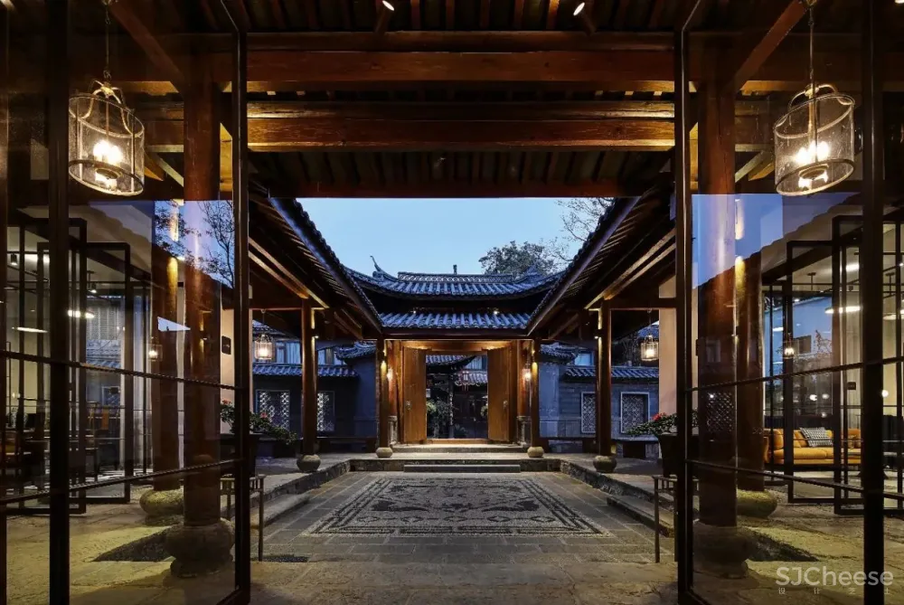 乐领 · 梦蝶庄 于强