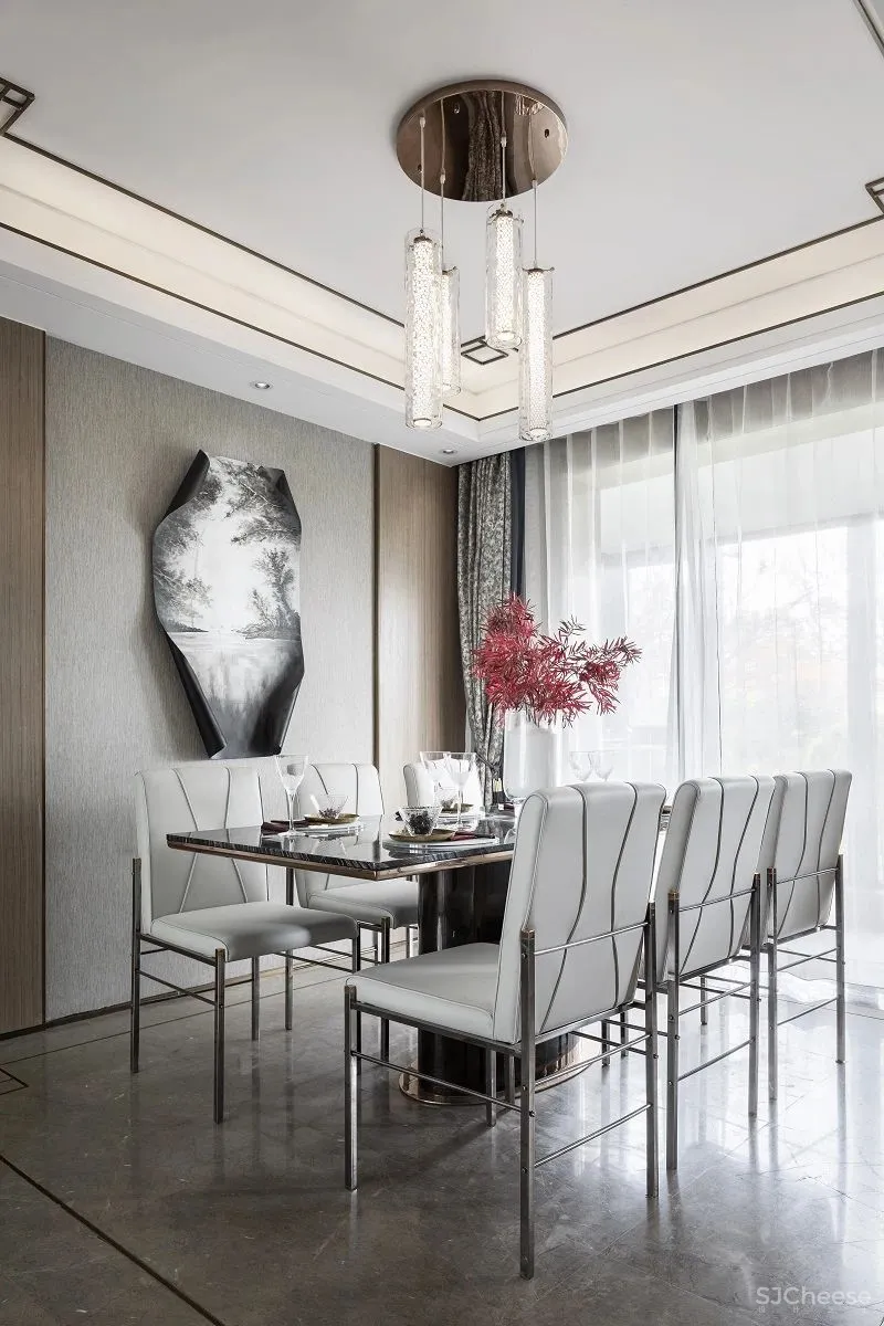 以设计构筑生活,传递空间艺术与美感!