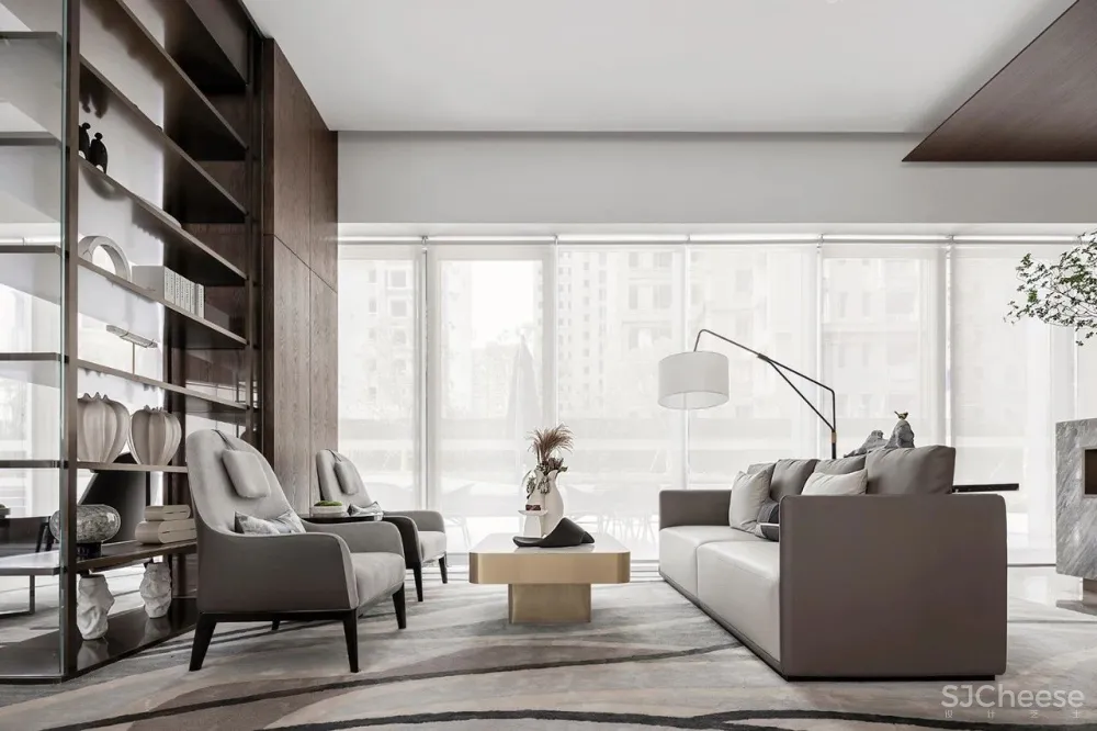 中冶•锦绣华府杭州售楼处丨AVAD范可萨