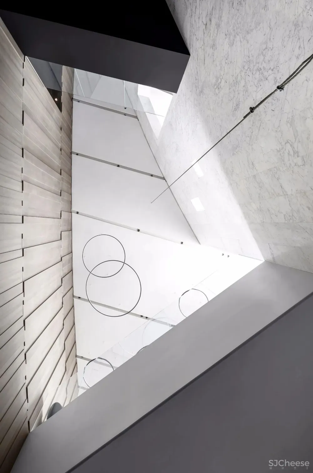 近境制作设计丨静美大地灰,错叠趣味的虚实与空灵