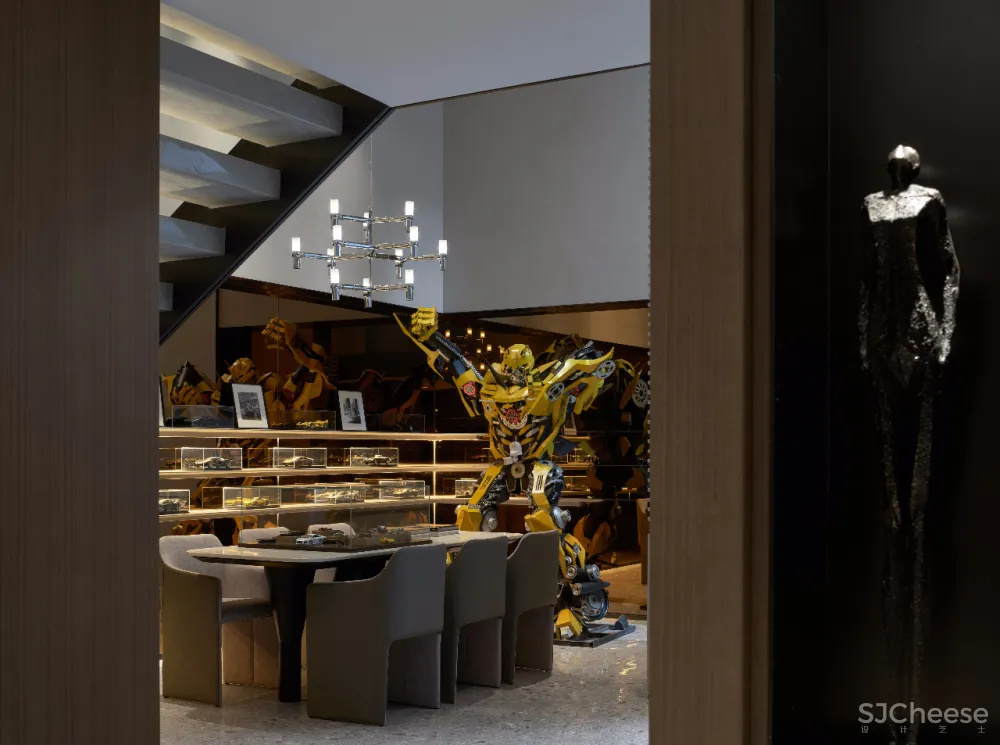 牧笛新作：自然之风，演绎人居生活