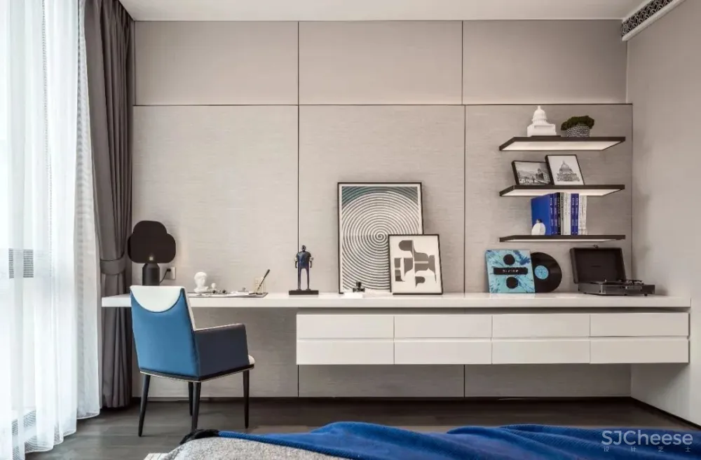 深朴悦设计丨「奢华」即回归生活最初的样子