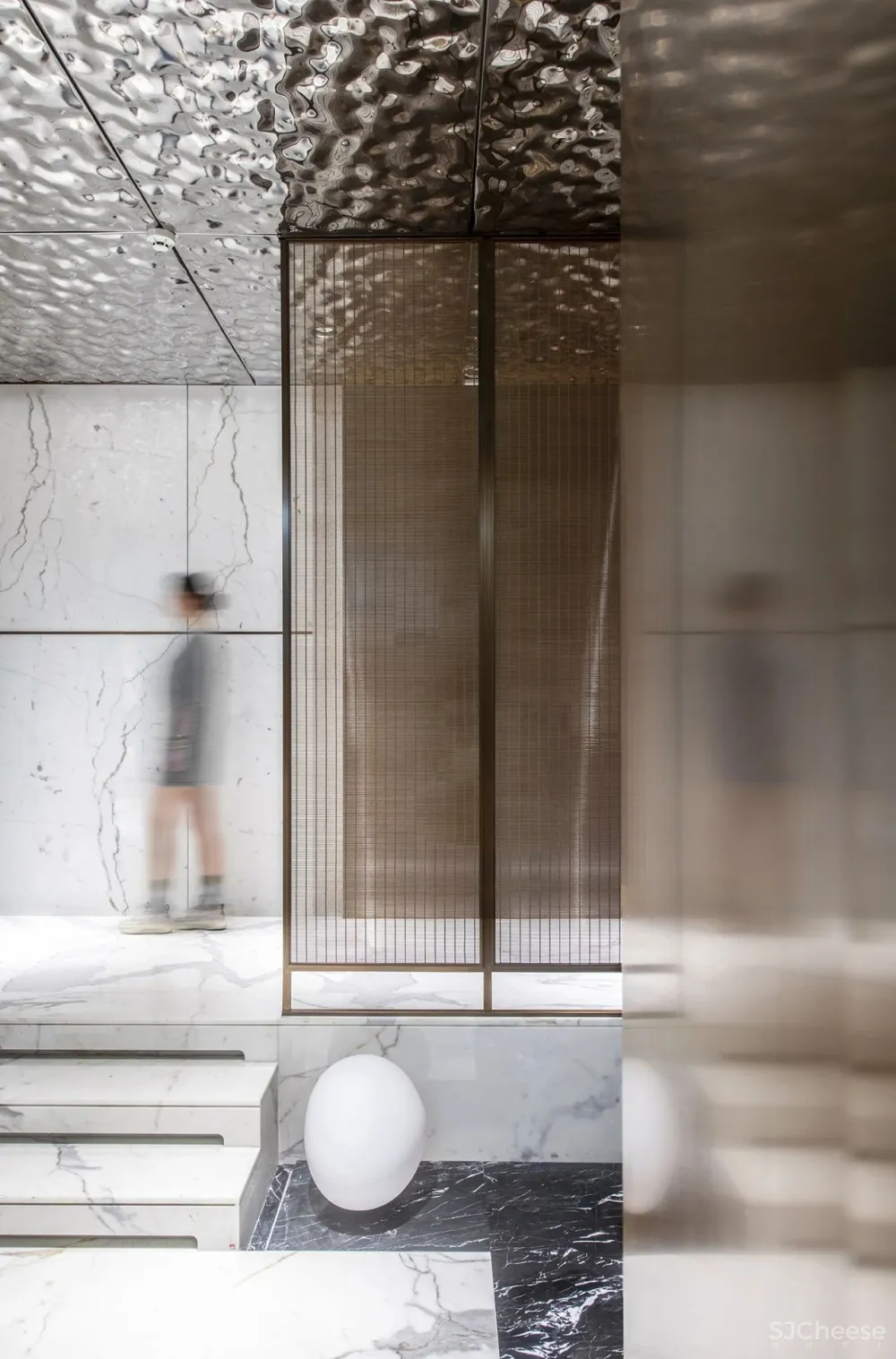 刘姮:移步梦蓝美景,探寻安然意境!