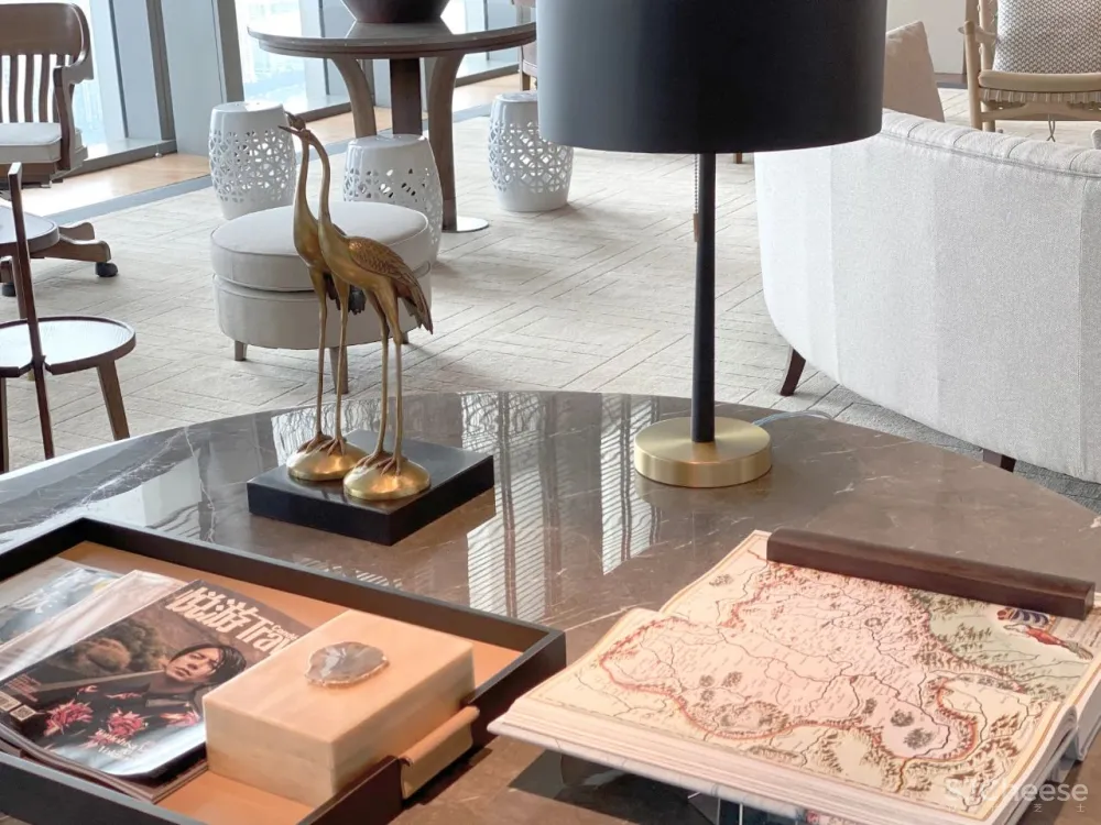 艺术旅呈 STAYCATION·解锁城中假日时髦新玩法