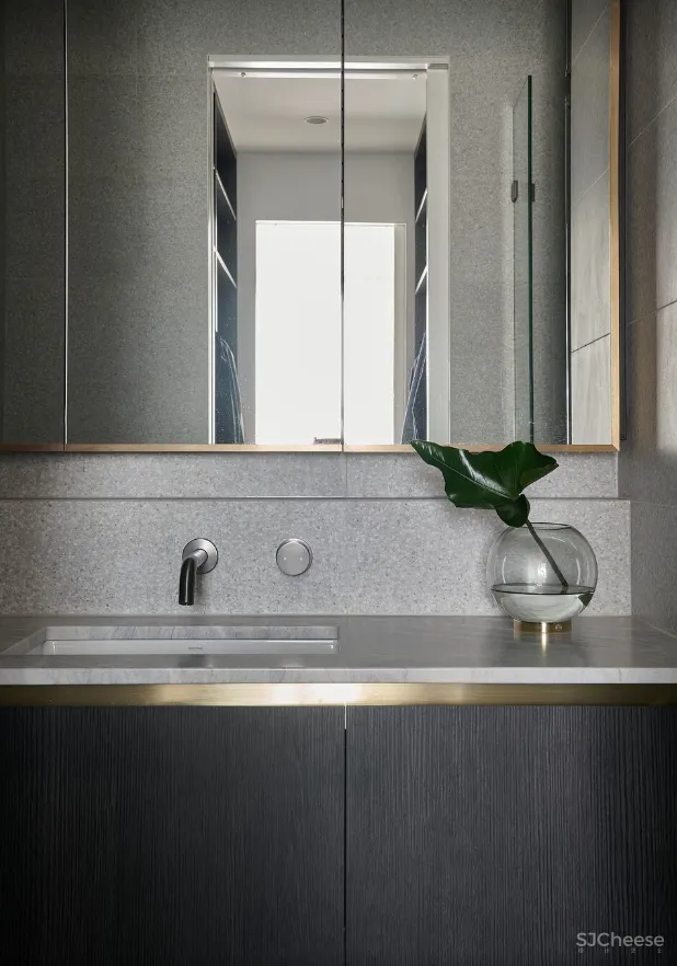 直击灵魂,高级简雅空间