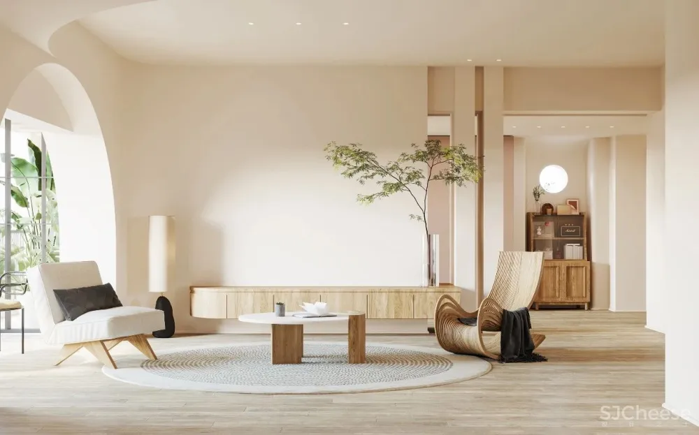 温润自然的设计美学 lulu lee新作