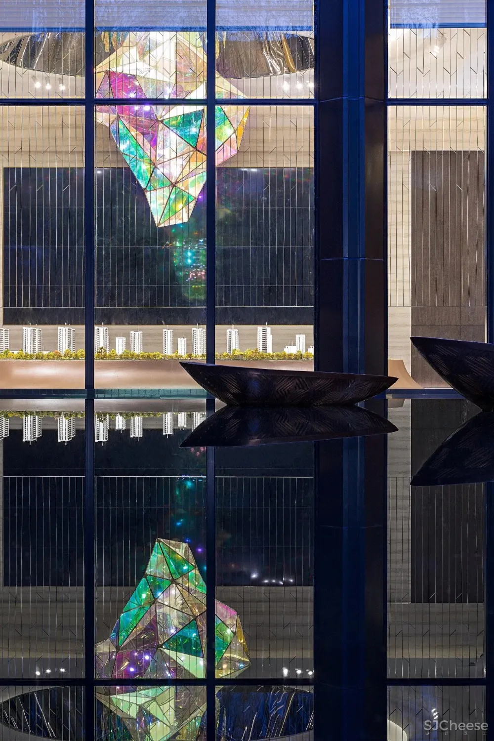 矩阵纵横|福州国贸凤凰原销售中心