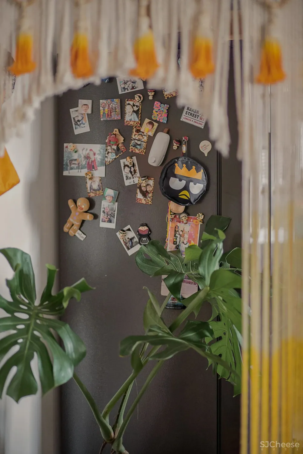 时尚编辑的120㎡,每1㎡都混搭,你敢点吗?