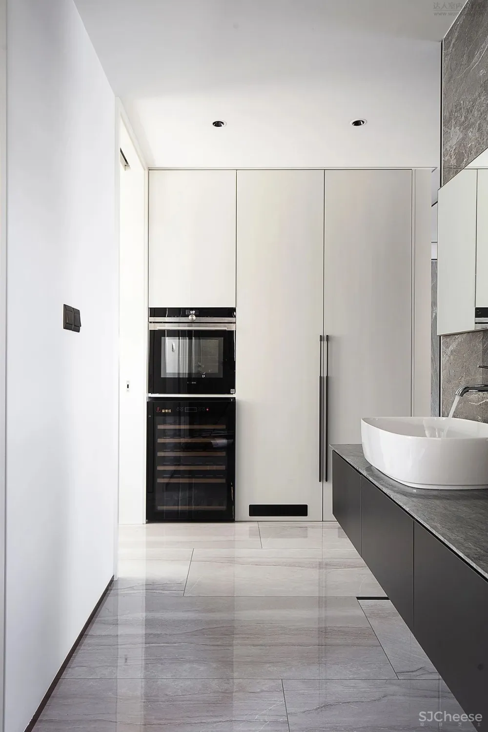 160㎡私宅，优雅时光