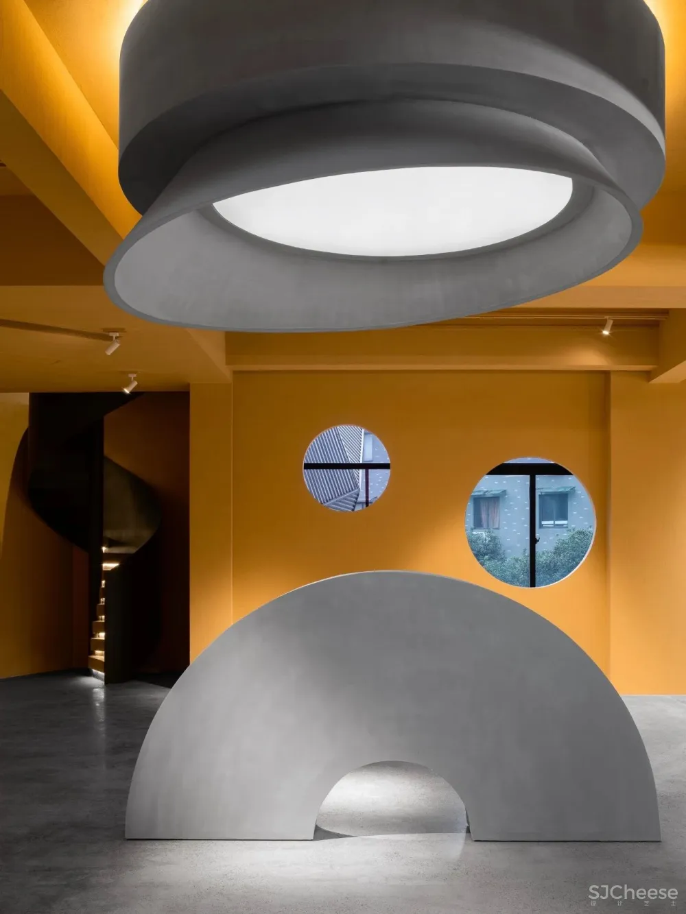 李文强 ：趣味十足的艺术收藏馆，反理性幽默解救城市的无趣！