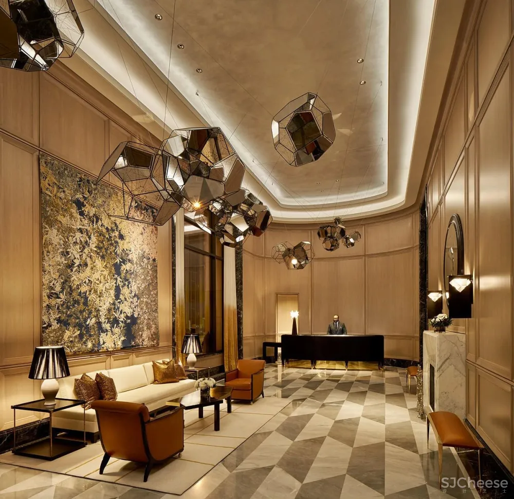 Real estate 美国楼盘 时尚炫酷