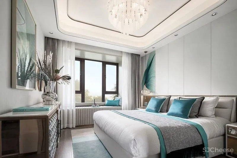 以设计构筑生活,传递空间艺术与美感!