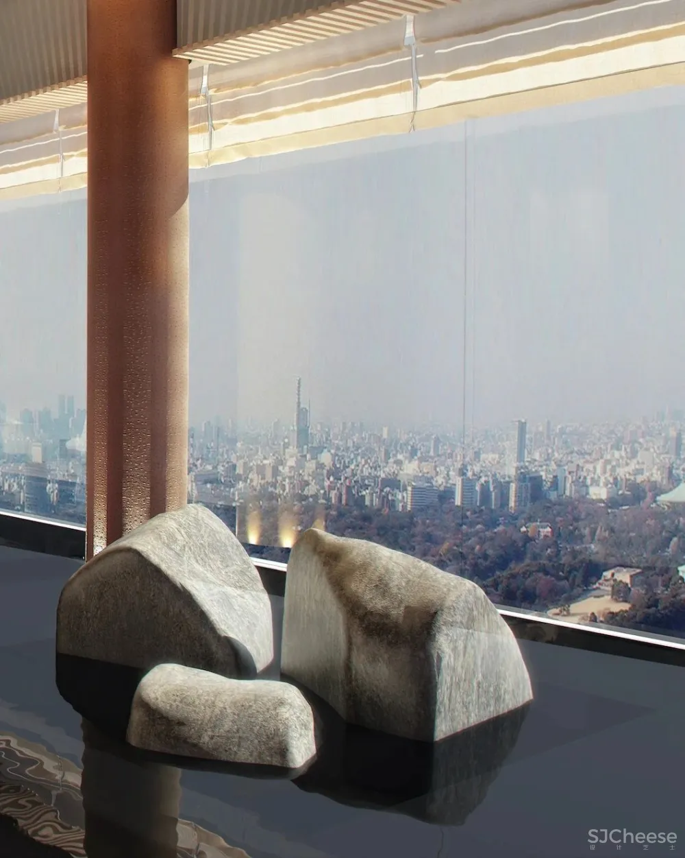 顶级设计大师打造的新四季酒店9月1号盛大开业，奢华酒店圈又添重量级！